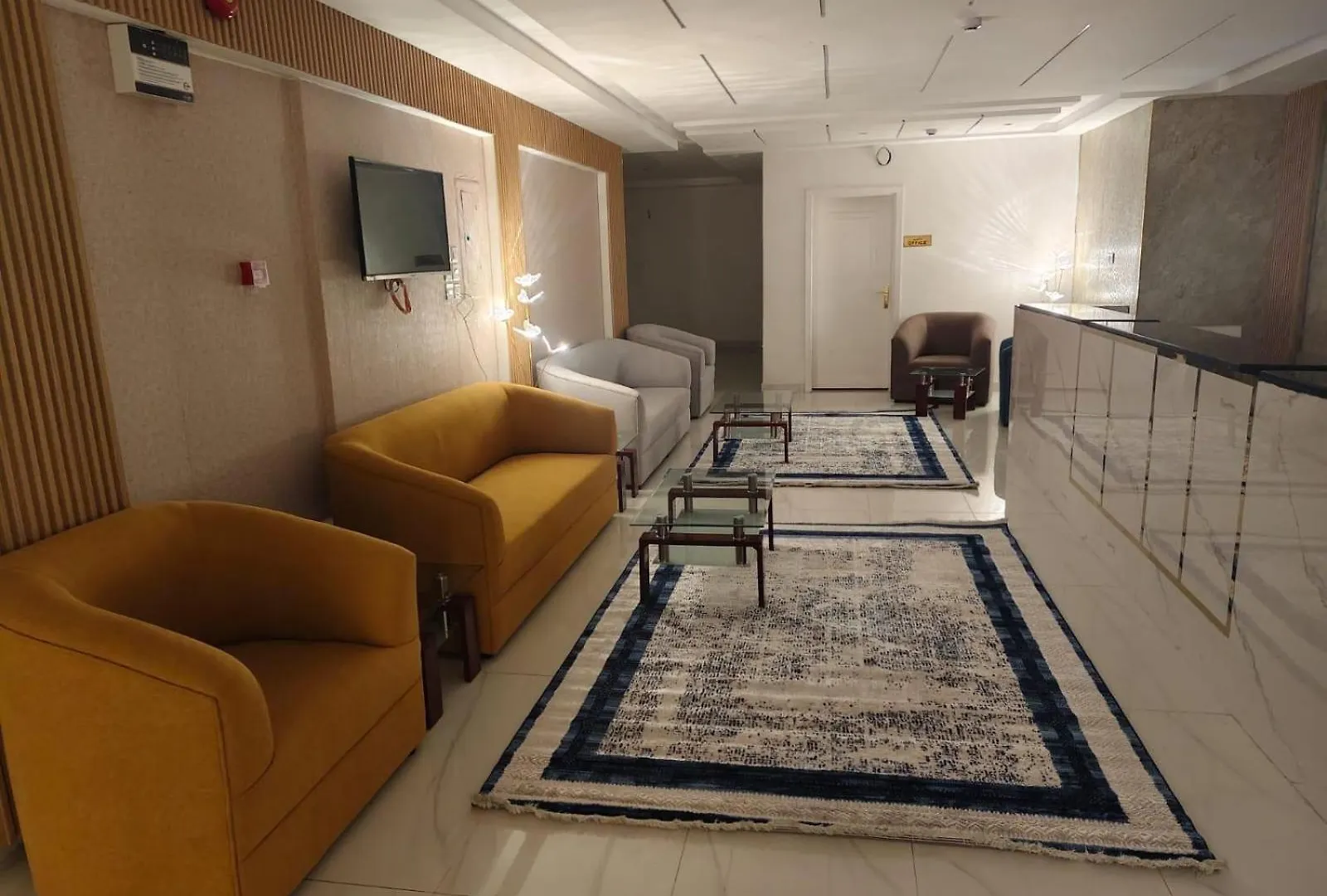 سرايا سين للشقق المخدومة Mecca Aparthotel
